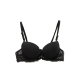 Nicesee Women Push Up Sexy Lace Adjustable Bra