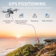 SJRC F11 PRO 4K GPS Drone With Wifi FPV 4K HD Camera Two-axis anti-shake Gimbal F11 Brushless Quadcopter  Vs SG906 Pro 2 Dron