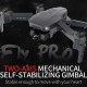 ZLL SG901 SG907 Pro GPS Dron 5G WIFI With 2-Axis Gimbal ESC 4K Camera Drone Profesional RC Quadcopter Max Distance 800m