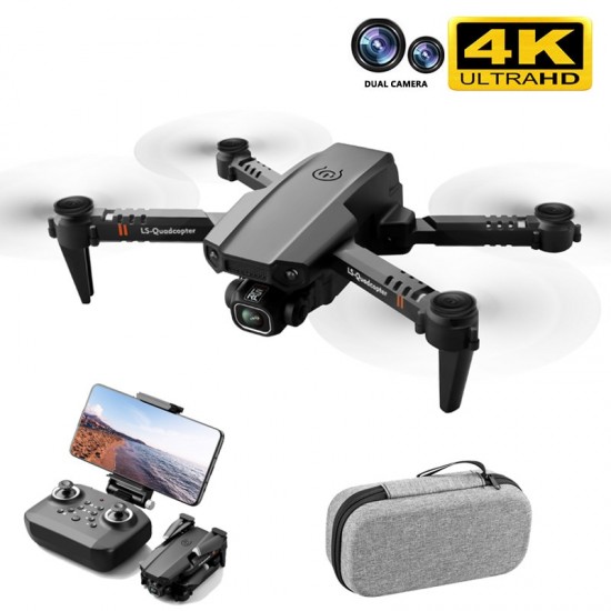 XT6 RC Helicopters Drone With 4K HD Camera Video Shooting Drone Quadcopter with FPV Remote control toys for Kids Gift