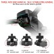 LAUMOX SG906 Pro 2 Drone with GPS 4K 5G WIFI 3 Axis Gimbal Dual Camera Professional 50X Zoom Brushless Motor Quadcopter RC Drone