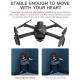 LAUMOX SG906 Pro 2 Drone with GPS 4K 5G WIFI 3 Axis Gimbal Dual Camera Professional 50X Zoom Brushless Motor Quadcopter RC Drone