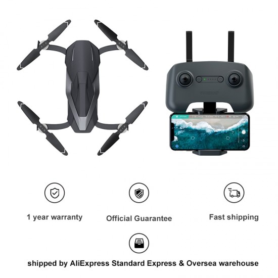 FUNSNAP DIVA Drone 4K HD Camera 5G Wifi GPS Profissional RC Foldable mini  Helicopter with Gimbal Global FPV RC Quadcopter Drone
