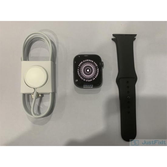 Apple Watch 4 Series 4 LTE 44mm SportBand Smart Watch 2 Heart Rate Sensor ECG Fallen Detect  Activity Track Workout for iPhone
