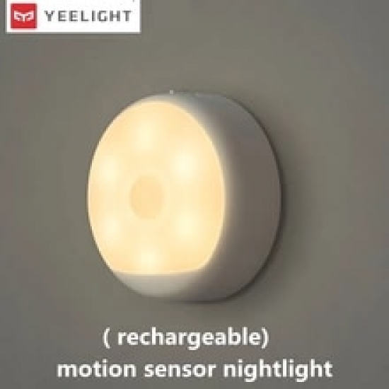 Yeelight Remote controller Rechargeable LED Corridor night Light Warm light Smart remote controller For xiaomi mijia MI home
