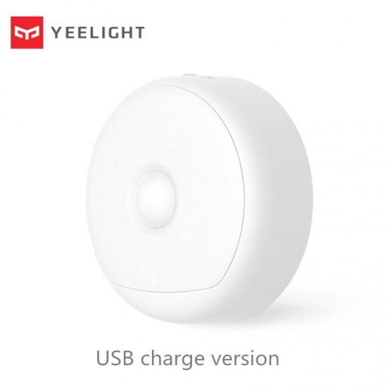 Yeelight Remote controller Rechargeable LED Corridor night Light Warm light Smart remote controller For xiaomi mijia MI home