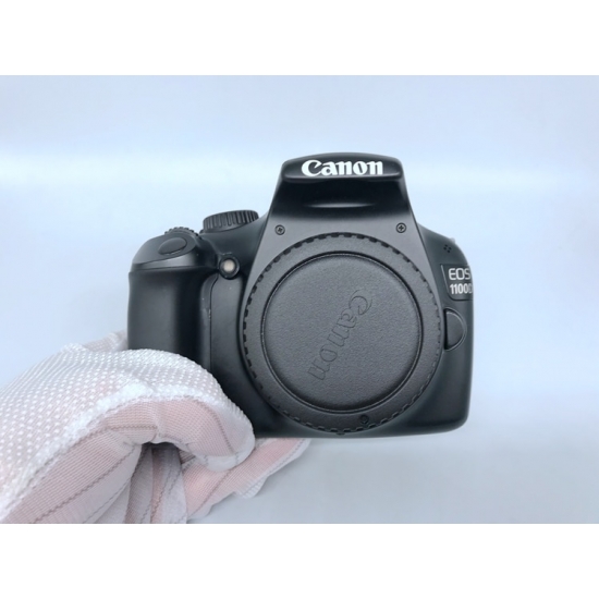 PREOWNED Canon EOS 1100D  Digital SLR Camera Body