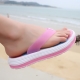 Light Soft Women Flip Flop Big Size Beach Shoes Crocses Slippers Home Fashion Summer Women Sandals Flat Gift Woman Flip Flops