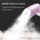 Aokitec Handheld Steamer 1500W Powerful Garment Steamer Steam Hanging Ironing Machine Steam Ironing Clothes Generator for Home