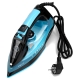 2200W Powerful Electric Garment Steamer Steam Iron For Clothes Nonstick Soleplate 3 Level Adjustable Temperature Wet Dry