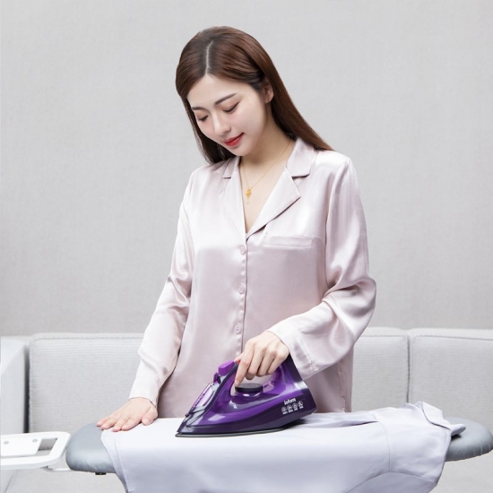 Xiaomi Mijia Lofans Cordless Electric Steam Iron Yd-012V For Clothes Steam Generator Road Irons Ironing Multifunction Adjustable