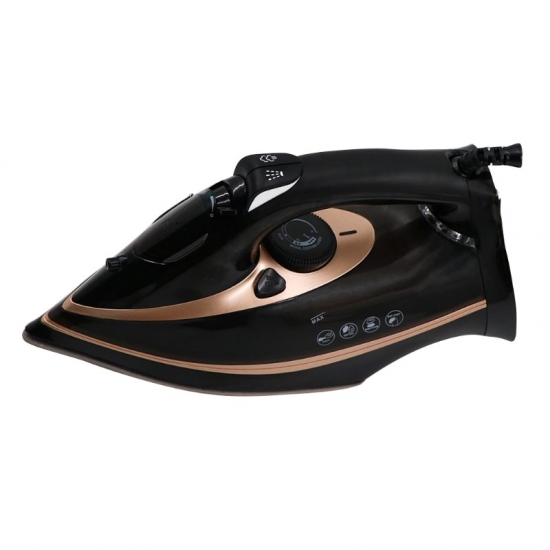 Y98B 2600W Electric Steam Iron for Garment Generator Clothes Laundry Brush Steamer