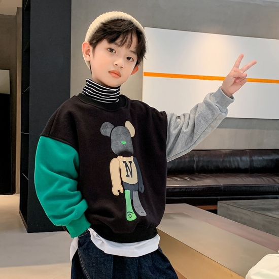 Children's Clothing Sweatshirt Autumn And Winter  Products Clothing For Boys Kids Clothes