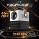 Wejoy Y7 Mini Projector Wifi Bluetooth Airplay Miracast Android HD Portable For Phone Home Theater