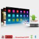 BYINTEK R15 Full HD 1080P 3D 4K 5G Smart Wifi Android Beamer Portable LED DLP Mini Projector Beamer for 300inch Home Theater