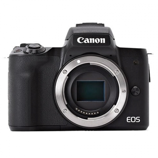 Canon M50 Mirrorless Digital Cameras, HD 4K -Vari-Angle Touchscreen Wi-Fi Digital ILC Camera