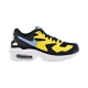 Nike Air Max2 Light Jaguars Women's Shoes Chrome Yellow-Light Blue-Black cj7980-700