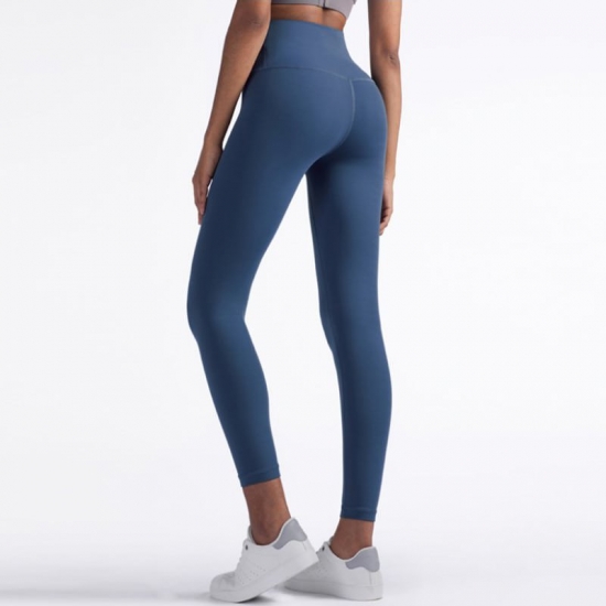 Vnazvnasi 2022 Fitness Female Full Length Leggings 19 Colors Running Pants Comfortable And Formfitting Yoga Pants