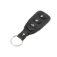 Hippcron Car Lock Door Remote Control Keyless Entry System Locking Kit with 4 Door Lock Actuator Universal 12V