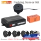 CarPro 12V 22mm Car Parking Sensor Kit Universal 4 Buzzer Reverse Backup  Sound Alert Indicator Probe System