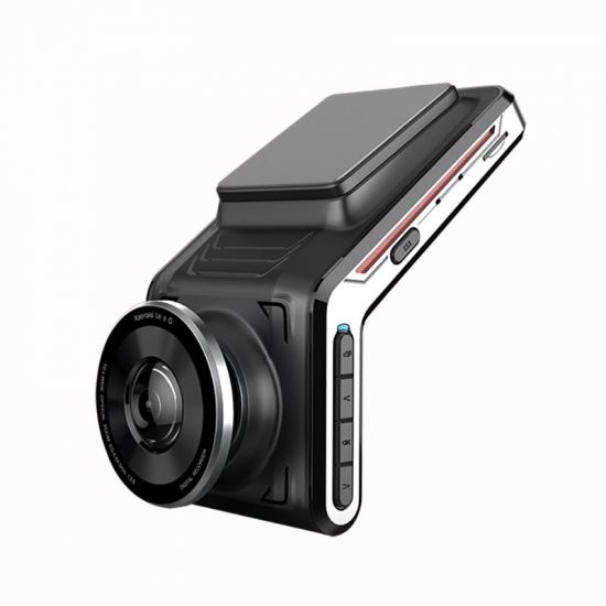 Sameuo U2000 Dash Cam Front And Rear 4K 2160P 2 Camera Car Dvr Wifi Dashcam Video Recorder Auto Night Vision 24H Parking Monitor