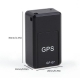 GF07 Magnetic Mini Car Tracker GPS Real Time Tracking Locator Device Magnetic GPS Tracker Real-time Vehicle Locator