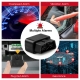 OBD GPS Tracker Car Tracker Micodus MV33 Realtime Tracking Voice Monitor Mini GPS Locator Shock&amp;Plug-out Alarm Geofence Free APP