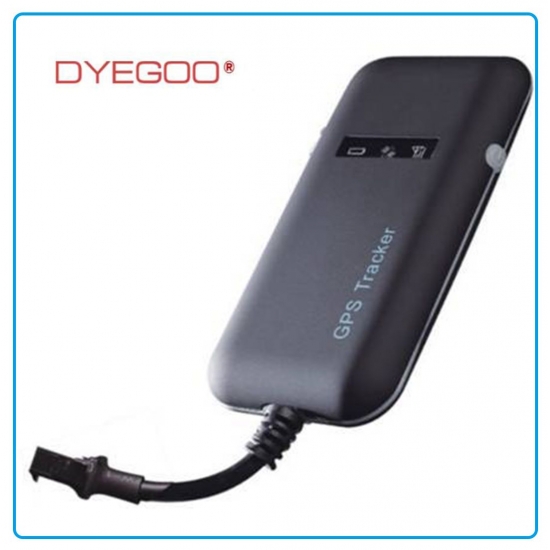 DYEGOO GT02A  GT02D T3B  Vehicle Car Motorcycle GPS Tracker Tracking Android IOS APP