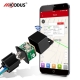 Mini GPS Tracker Car Tracker Micodus MV720 Relay Design Cut Off Fuel Car GPS Locator 9-60V 80mAh Vibrate Alert APP PK CJ720