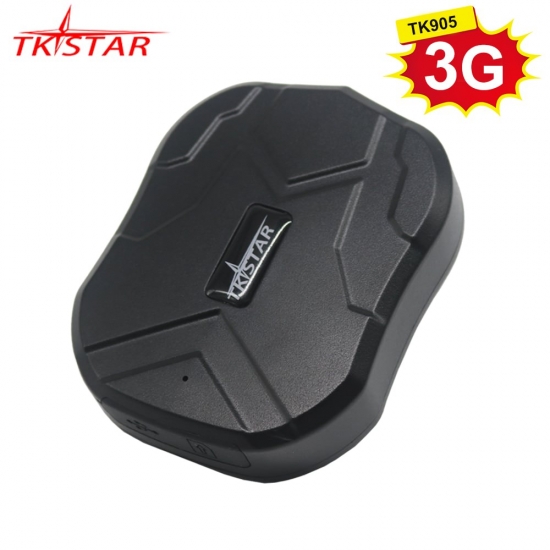 TKSTAR TK905 2G 3G GPS Tracker Car Magnet 90 Days GPS Tracker 3G GPS Locator Waterproof Vehicle Voice Monitor APP PK TK915