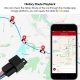 Vehicle Tracker Relay GPS MV730 GPS Tracker Car Realtime Cut Off Fuel ACC Locator Vibration Overspeed Alert 720 App