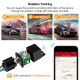 Vehicle Tracker Car MV730 Hidden Design Cut Off Fuel Shock Tow Alert GPS Moto ACC Detection Relay Mini GPS Tracker Car Tracker