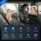 Headrest Car Monitor Touch Screen 13.3 Inch Android 10.0 4K 1080P WIFI Bluetooth USB HDMI Airplay Tablet Movie Video Player