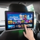 Car TV Headrest Monitor Touch Screen 10.6 Inch Android 9.0 4K 1080P WIFI/Bluetooth/USB/SD/HDMI/FM/Mirror Link Movie Video Player