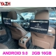 2022 NEW UI Headrest Monitor Car Electronics Wifi Android 9.0 Video tablet Multimedia Rear Seat Entertainment For Mercedes Benz