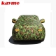 Kayme Waterproof Camouflage Car Covers Outdoor Sun Protection Cover For Car Reflector Dust Rain Snow Protective