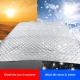 Car Sunshade Snow Shade Ice Shiled Car Windshield Snow Sun Shade Waterproof Protector Cover Car Front Windscreen Cover