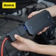 Baseus Car Jump Starter Battery Power Bank Portable 12V 800A Vehicle Emergency Battery Booster for 4.0L Car Power Starter