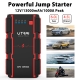 UTRAI 1000A Jump Starter 13000mAh Power Bank Starting Device Portable Charger Emergency Booster 12V Car Battery Jump Starter