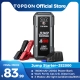 Topdon 2000A or 1200A Jump Starter 12V Car Starting Device 16000Mah Power Bank Battery Start Launcher for Car Booster JS2000 or JS1200