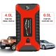 Car Jump Starter Power Bank Portable Emergency Start-up Charger 20000mA 600A 12V for Cars Booster Battery Quick Starting Device