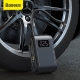 Baseus Car Air Compressor 4000mAh Battery Tire Inflator Protable Electric Car Air Pump Digital Auto Tyre Pump for Motorcycle