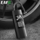 Car Air Compressor Mini Electrical Air Pump  Dual-use for 6000mAh Power Bank Portable Wireless Tire Inflatable Pump Inflator