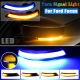 For Ford Focus 2 MK2 Focus 3 MK3 3.5 For Mondeo MK4 EU Dynamic Turn Signal Light Side Mirror Indicator Sequential Blinker Lamp