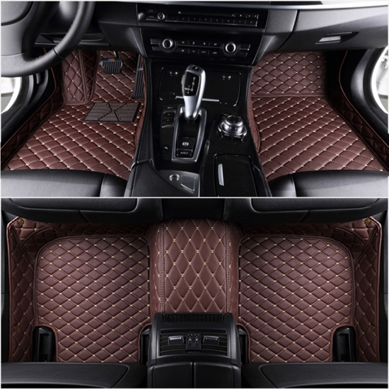 Custom Car Floor Mats For 98 Percent Car Model For Bmw Mercedes Audi Toyota Honda Ford Mazda Nissan Vw Hyundai Car Accessories