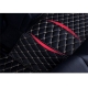 Leather Car Floor Mats Fit 98 Percent Car Model For Toyota Lada Renault Kia Volkswagen Honda Bmw Benz Accessories Foot Mats