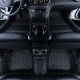 Custom Logo Car Floor Mats For Bmw Mercedes Audi Toyota Honda Ford Mazda Nissan Vw Hyundai Car Accessories