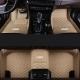 Custom Made Leather Car Floor Mats For BMW 3 series E90 E91 E21 E91 E92 F30 G20 2008 2011 2017 Carpet Rugs Foot Pads Accessories