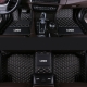 Custom Made Leather Car Floor Mats For BMW 3 series E90 E91 E21 E91 E92 F30 G20 2008 2011 2017 Carpet Rugs Foot Pads Accessories