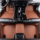 Custom 5 Seat Car Floor Mats For Bmw X1 E84 F48 X2 F39 X3 E83 F25 X3 G01 F97 X4 F26 G02 F98 X5 E53 E70 F15 F85 X6 X7 Car Mats